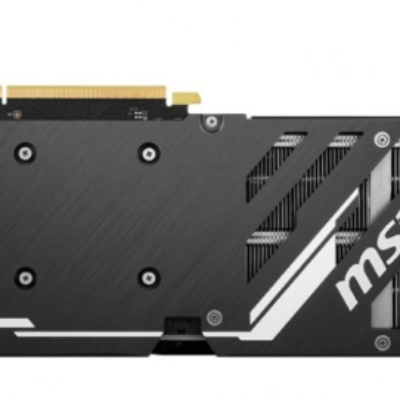 MSI RTX 4060TI VENTUS 3 X OC 16GO GDDR6 – PCI.EXP4.0 – 1X HDMI -3X DP RÉF : V517-004R.