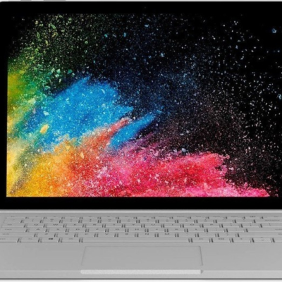 Microsoft Surface Book 2